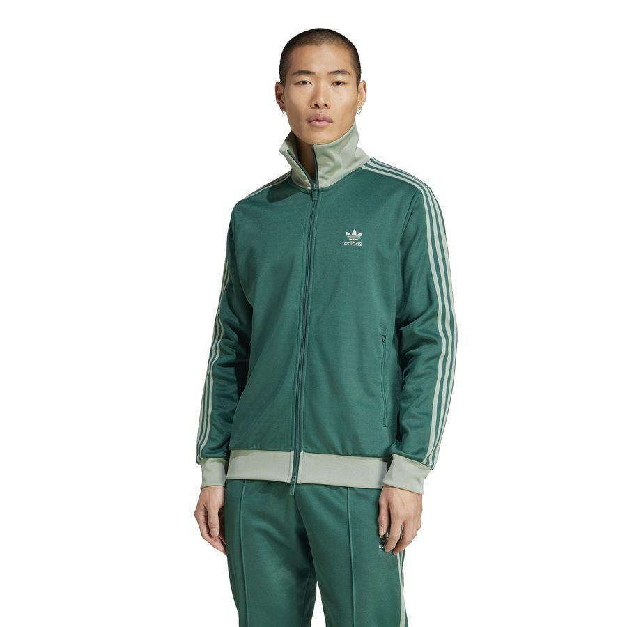 adidas Originals Haut d'Entraînement Classics Beckenbauer - Vert/Silver Green