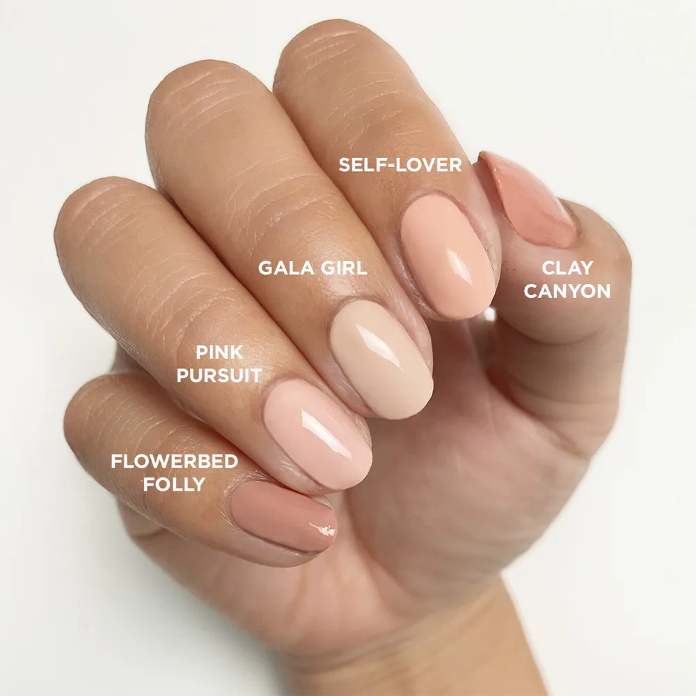 CND Vinylux Flowerbed Folly 346 - 15 ml.