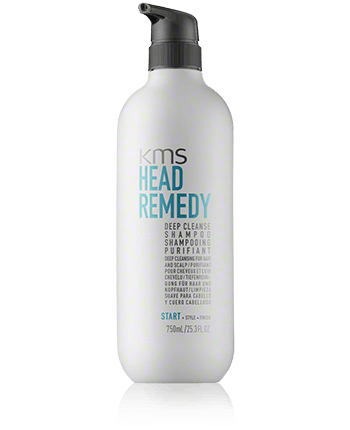 kms HeadRemedy Deep Cleanse Shampoo 750ml