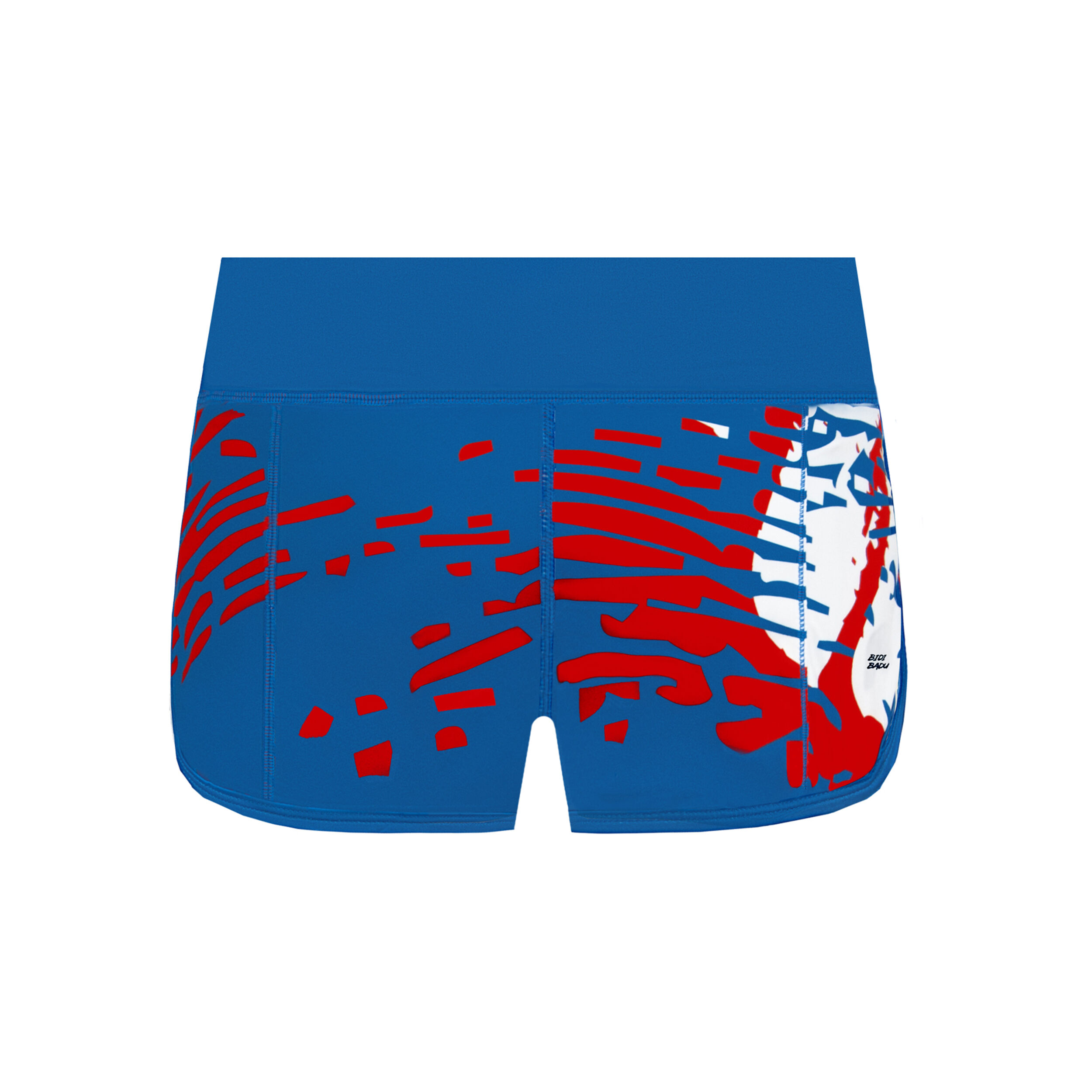 BIDI BADU Sua Tech 2in1 Shorts Femmes - Bleu , Blanc