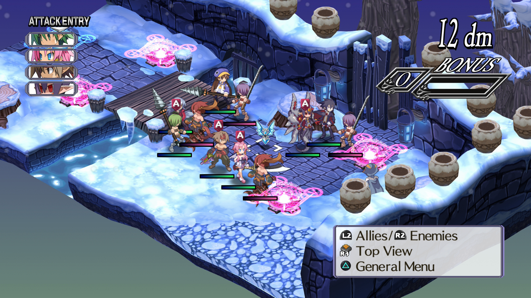 Disgaea 4 Complete+ - Promise of Sardines Edition- PlayStation 4