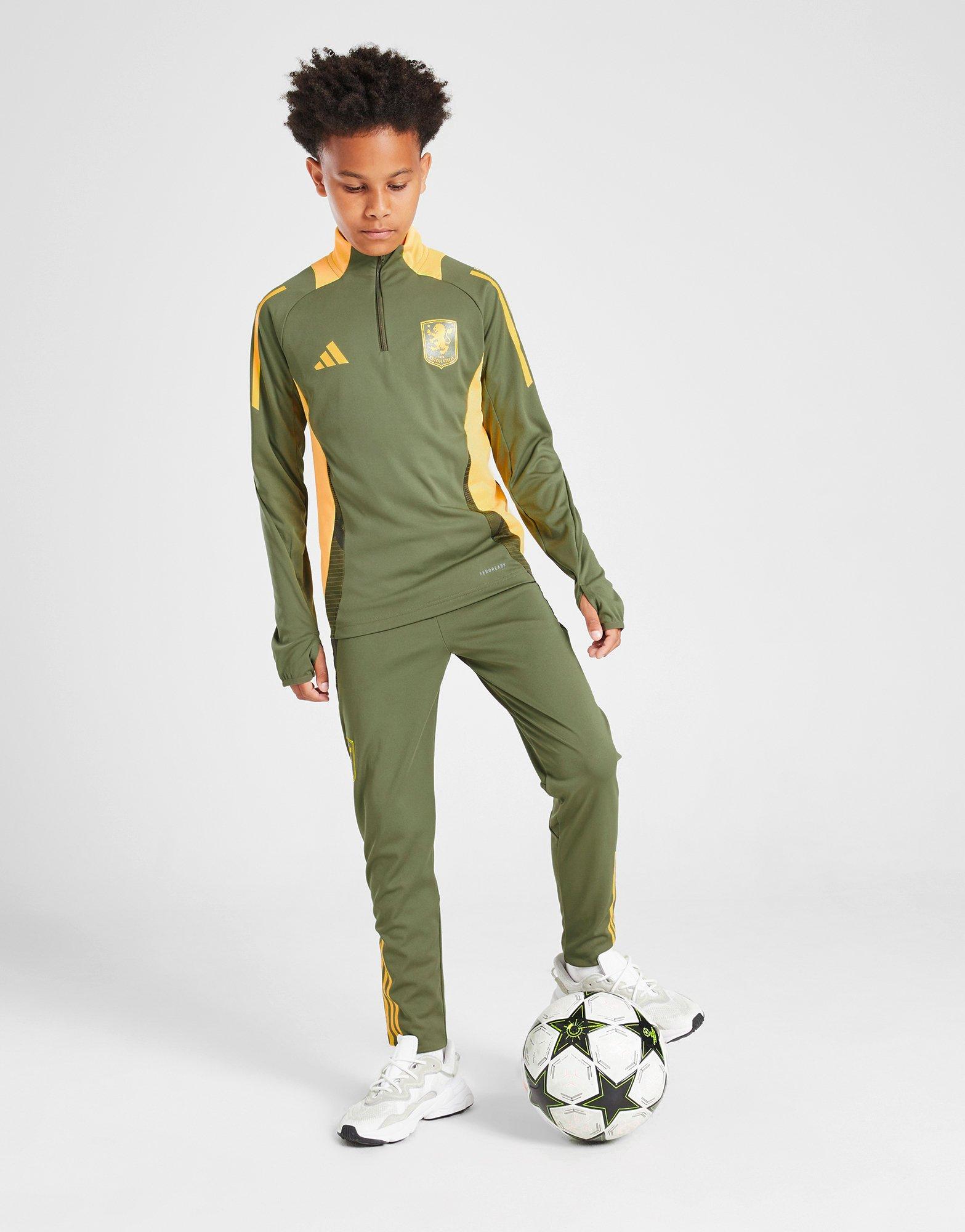 adidas Haut d’entraînement Aston Villa Junior