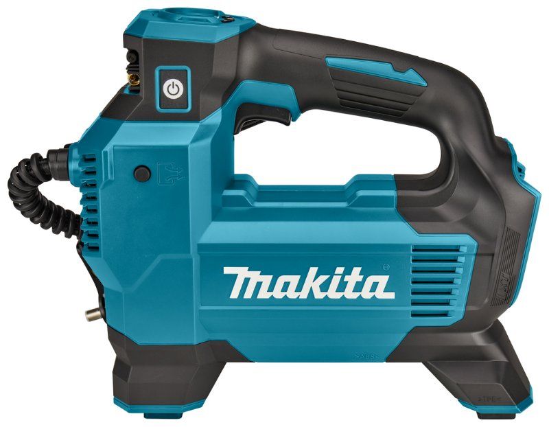 Makita DMP181Z 18V Luchtpomp - 11,1 Bar