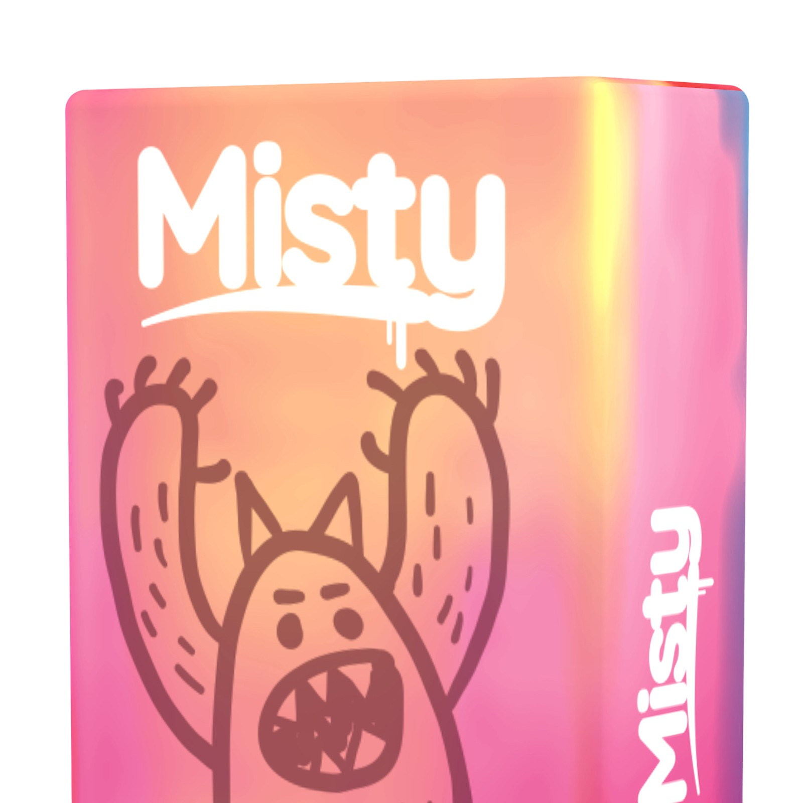 Spiel Misty