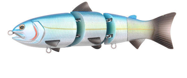 Spro BBZ-1 UV Slow Sinking Swimbait