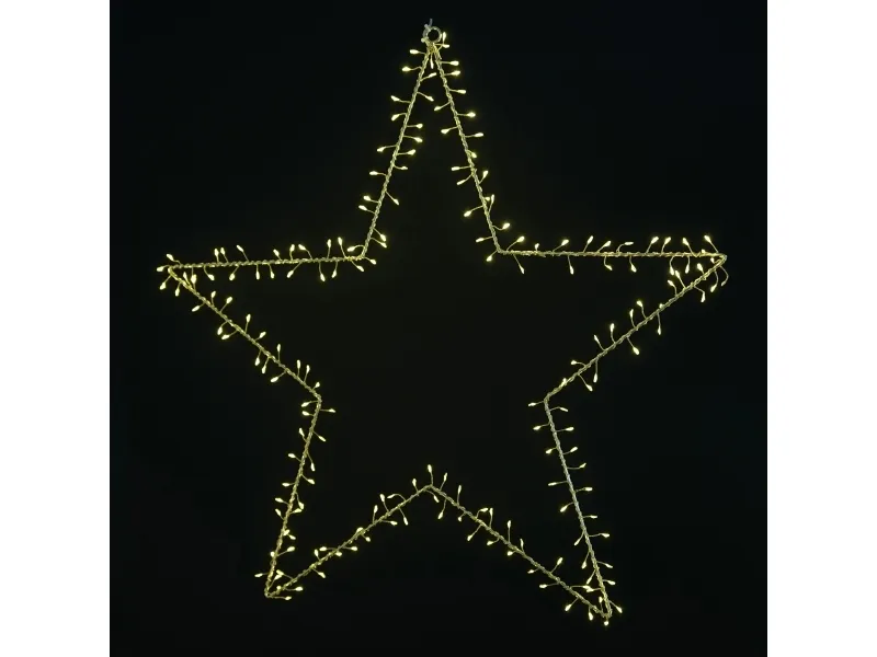 Sirius Liva Cluster Star, 190LED