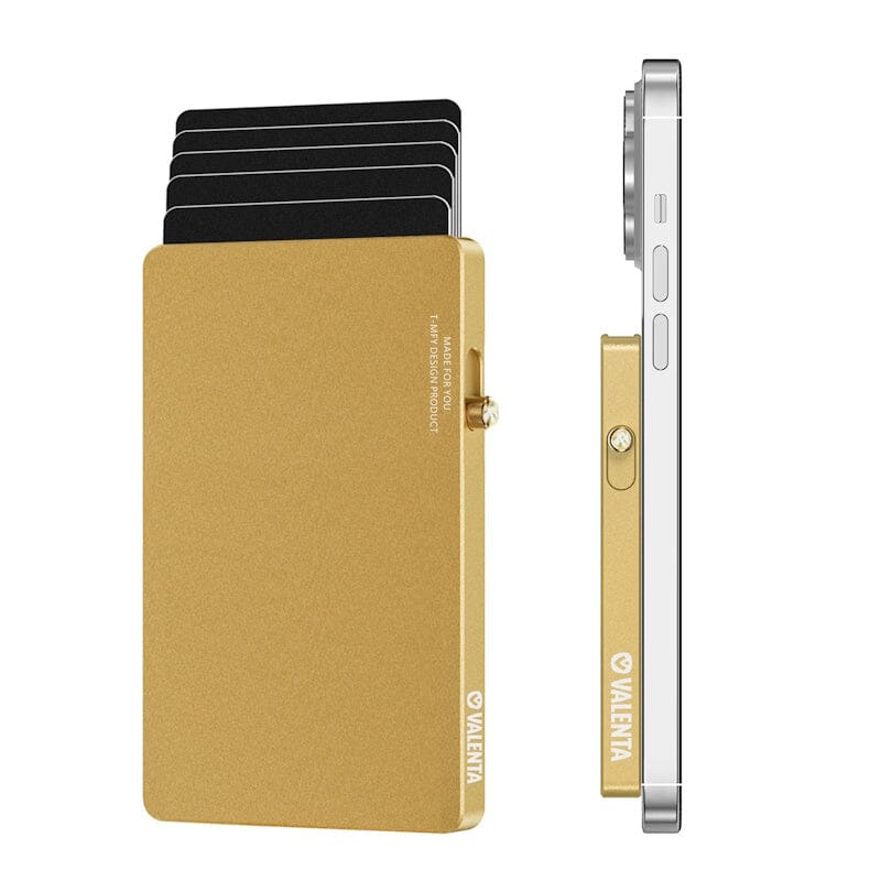 Valenta Cardprotector Magsafe Gold
