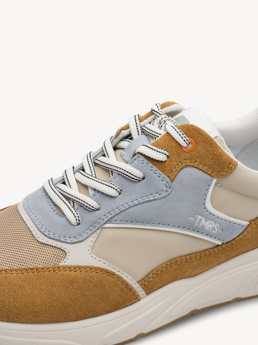 Sneaker - bruin