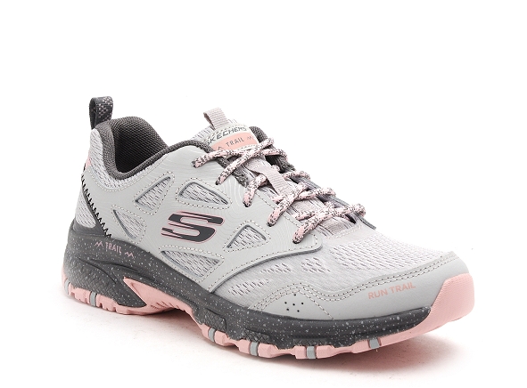 Skechers basses femme 149821 gris