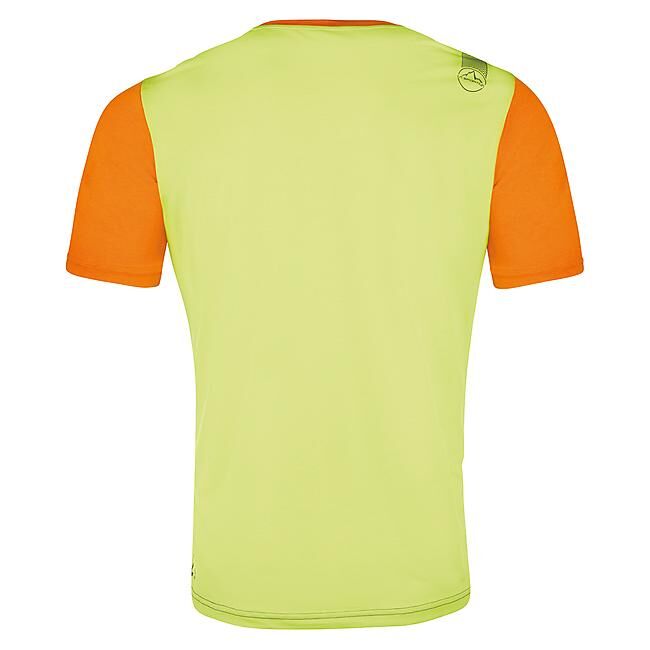 LA SPORTIVA - T-SHIRT MC TRACER M
