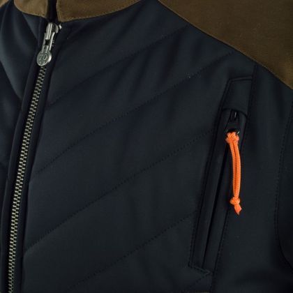 Blouson Segura VOLT - Vert / Noir