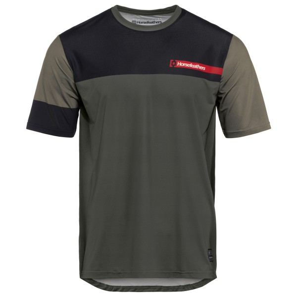 Horsefeathers - Quantum Bike Jersey - Maillot de cyclisme