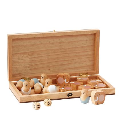 Kids Concept Ludo - Holz