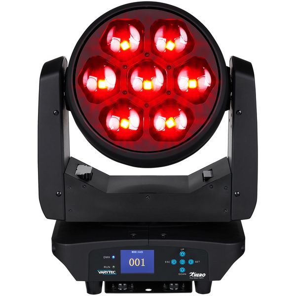 Varytec Hero Pixel Wash 760FX