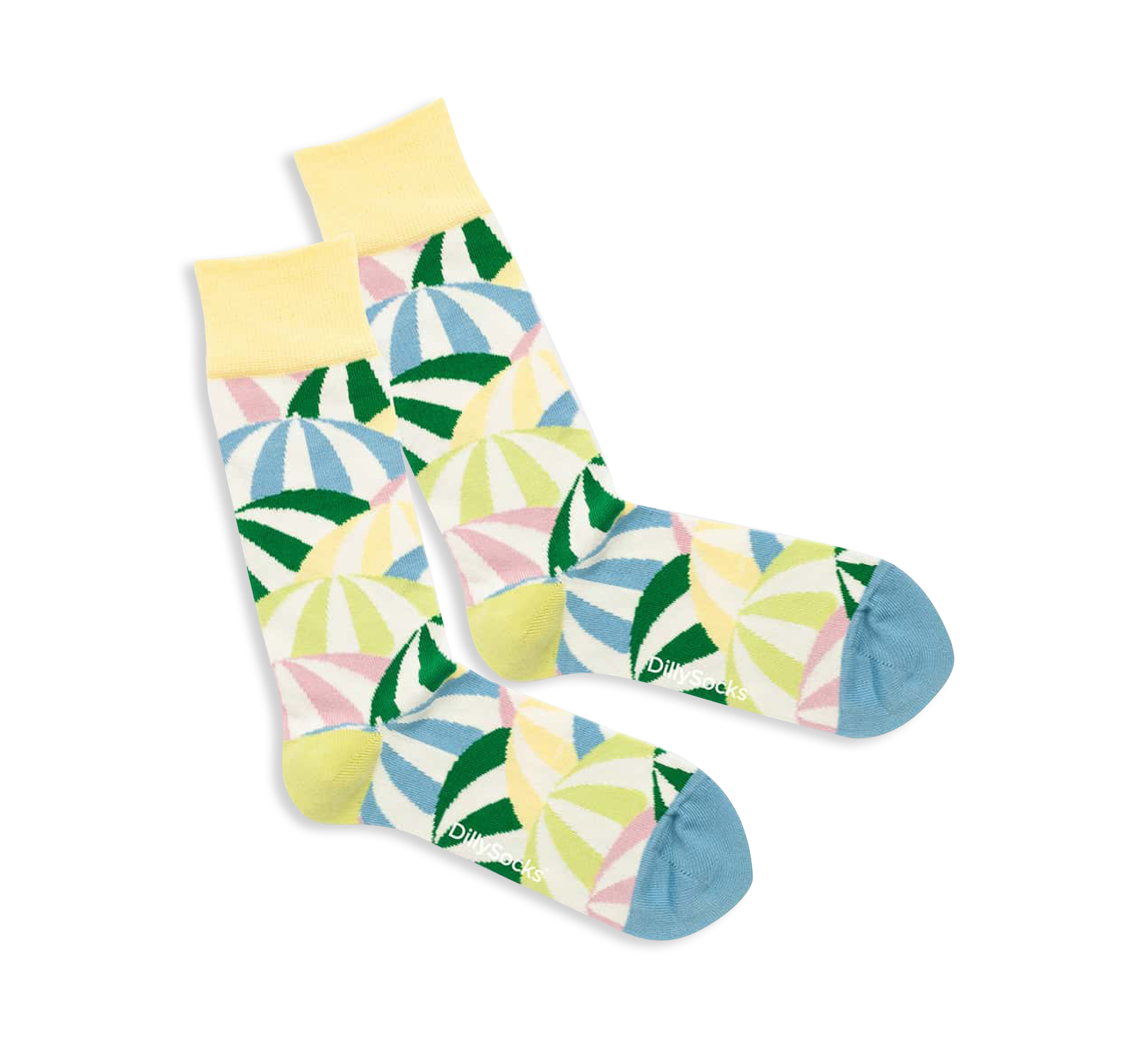 Dillysocks Protect Me Pastel