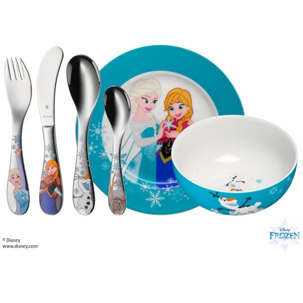 Wmf Kinderbesteck-Set Disney Frozen