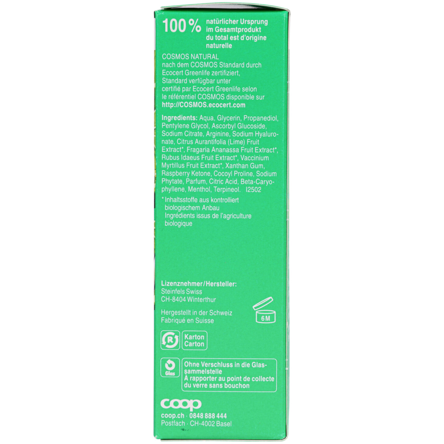 Naturaline Face Vitamin C Serum