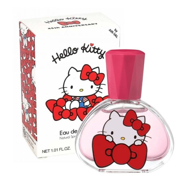Eau de toilette Hello Kitty 30ml