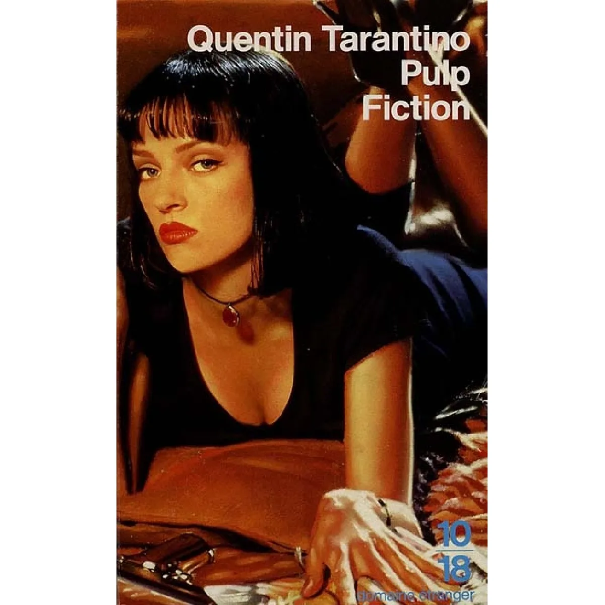 Pulp fiction : trois histoires pour une histoire : scénario · Occasion