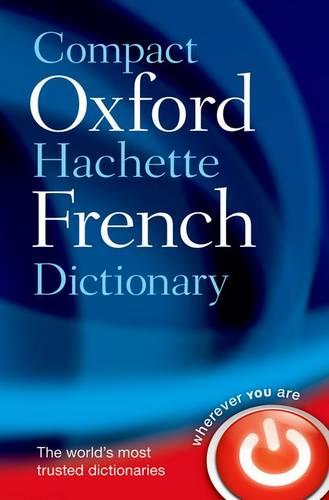 Compact Oxford-Hachette French Dictionary (Paperback)