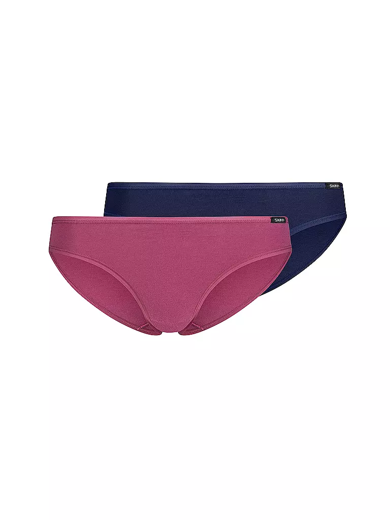 SKINY Slip 2er Pack  beere