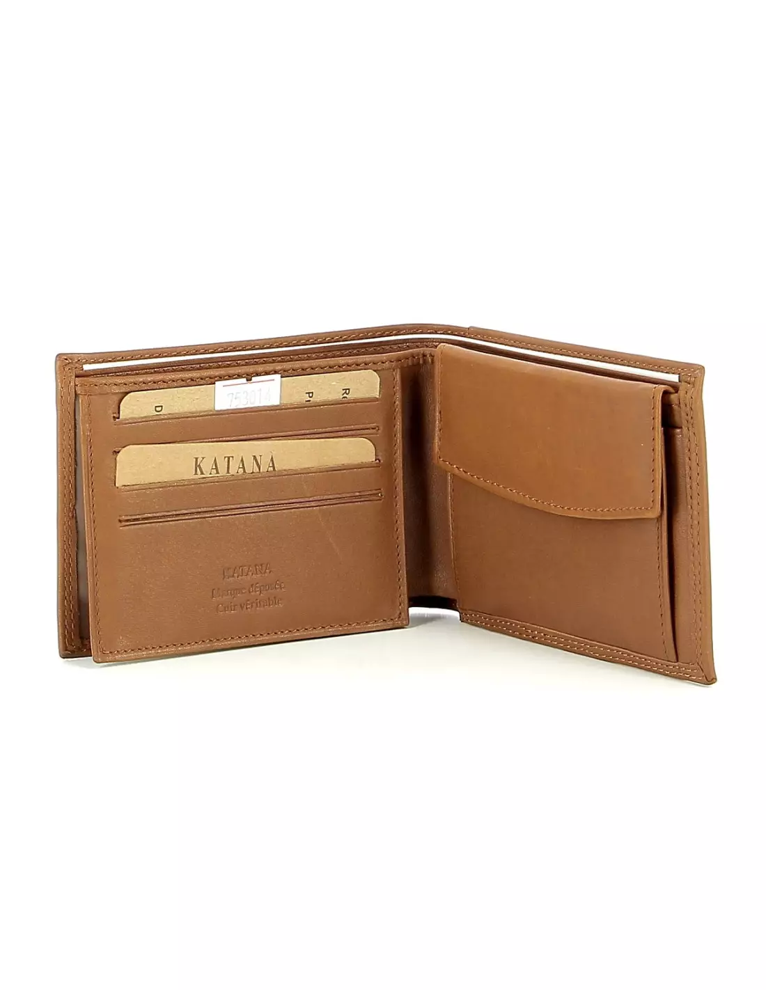 KATANA PORTEFEUILLE 753014 - Sacs et petites maroquineries Gold