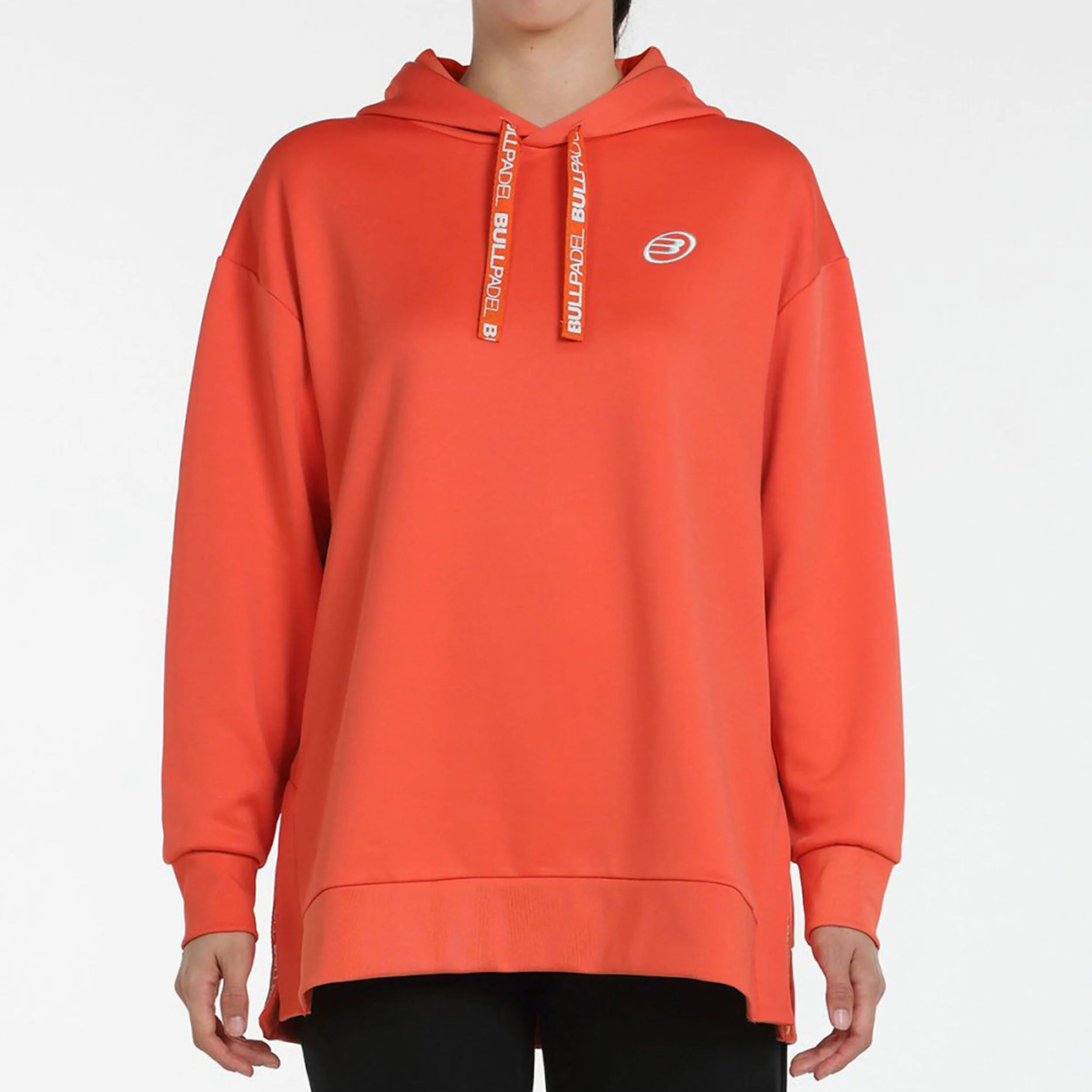 Bullpadel Nan Sweat À Capuche Femmes - Orange