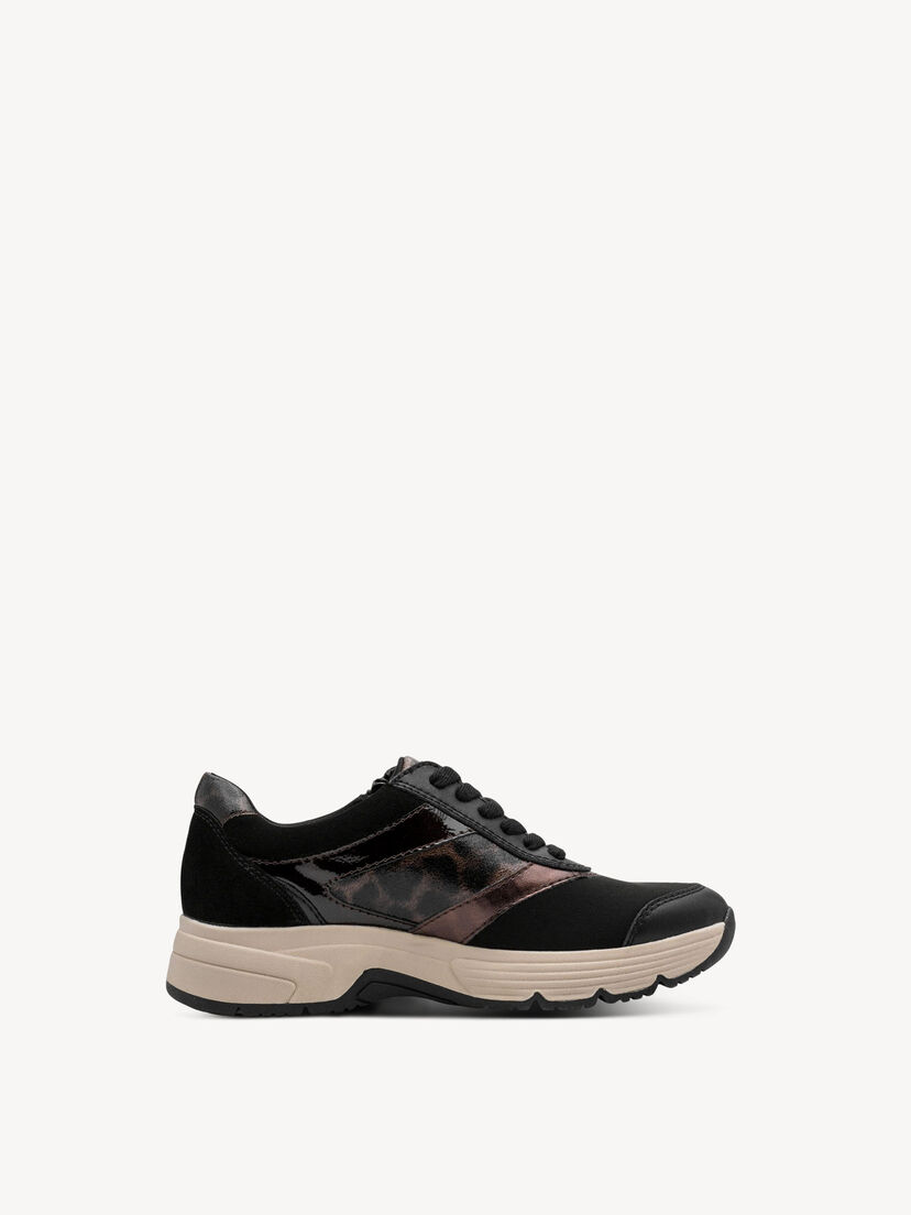Sneaker - zwart