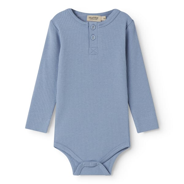 Body LS modal blue iris - MarMar - Rumpetroll