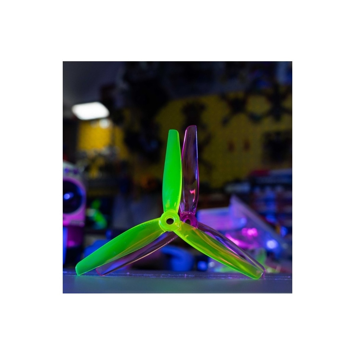 HQ Prop P3.5 Rad Berry - PC (2CW + 2CCW)