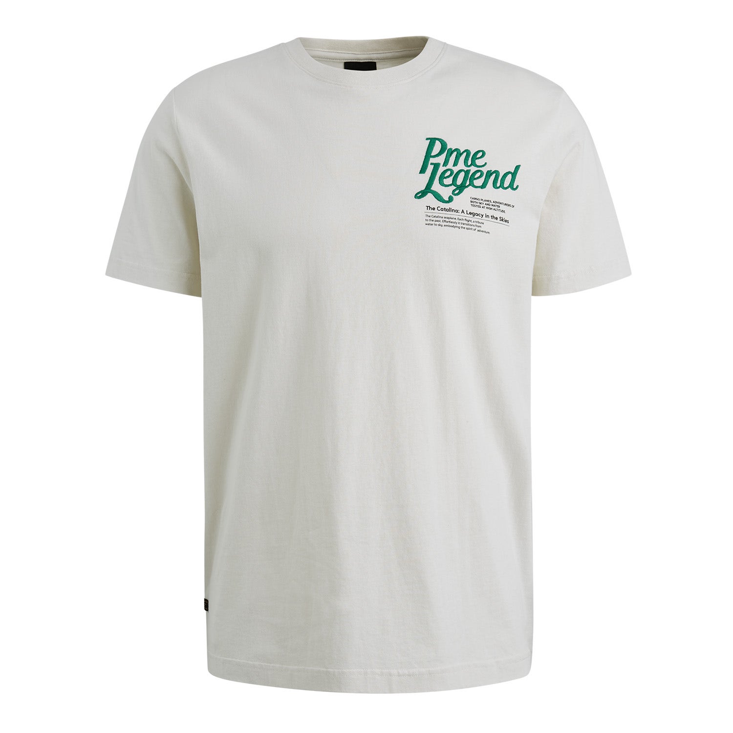 PME Legend  Short Sleeve Single jersey