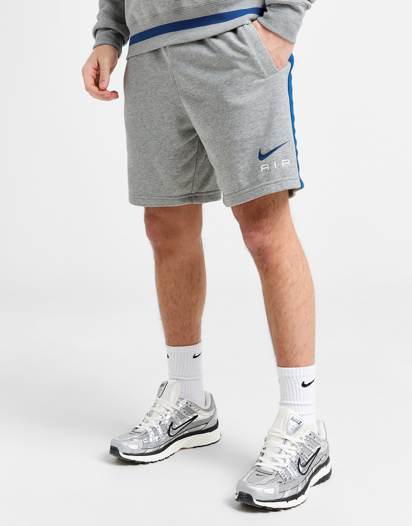 Nike Short Polaire Swoosh Homme