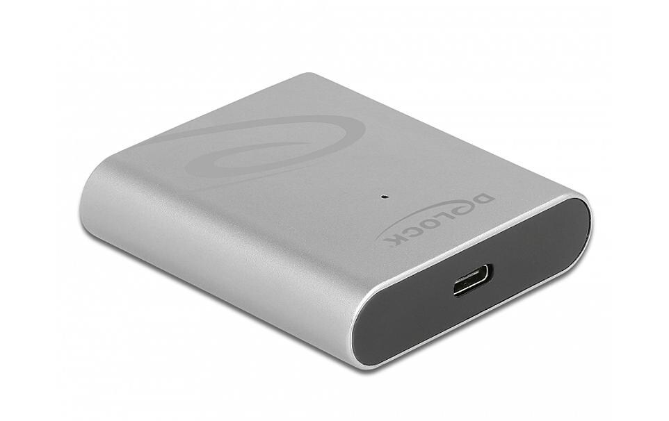 Card Reader Extern 91751 USB Type-C für CFexpressExterner Cardreader für CFexpress-Speicherkarten