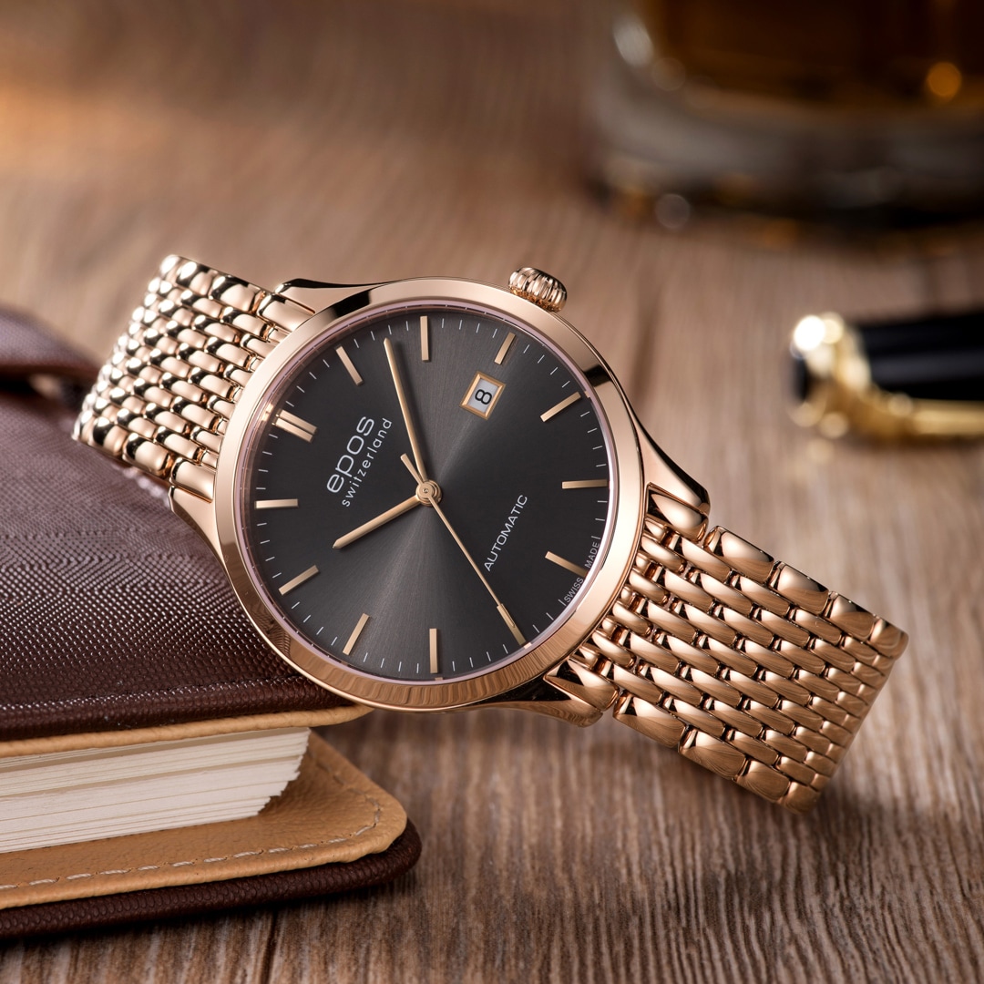 Epos Timeless 3420 Automatic Date