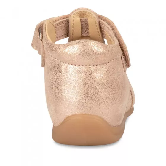 Sandales OR FREEMOUSS GIRL CUIR