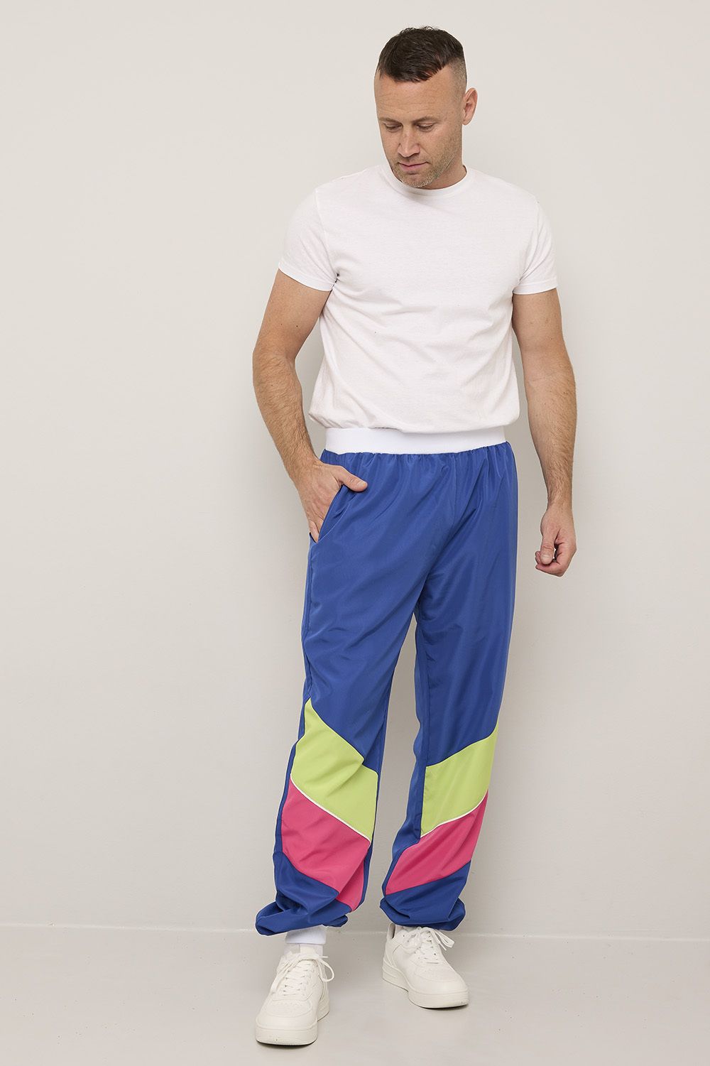 Retro Grilldress-bukse
