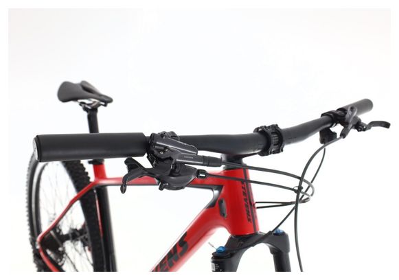 Produit reconditionné · Stevens Sonora E5 Carbone XT / Vélo VTT / Stevens | Bon état