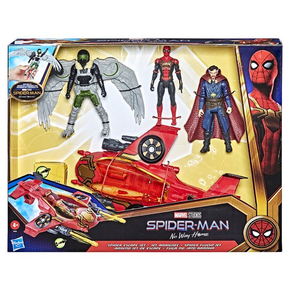 Jet Araignée Spider-Man 3