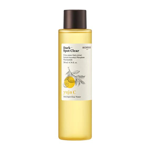 SKINFOOD Yuja C Dark Spot Clear Essence