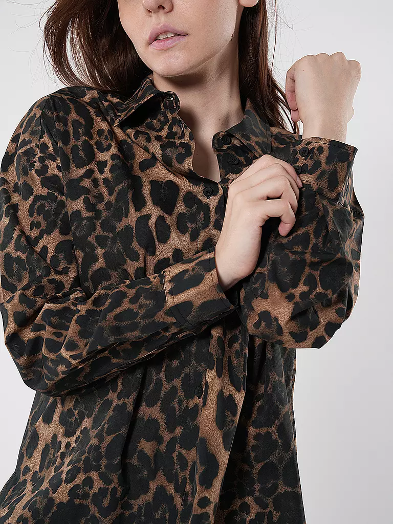 RIANI Overshirt camel