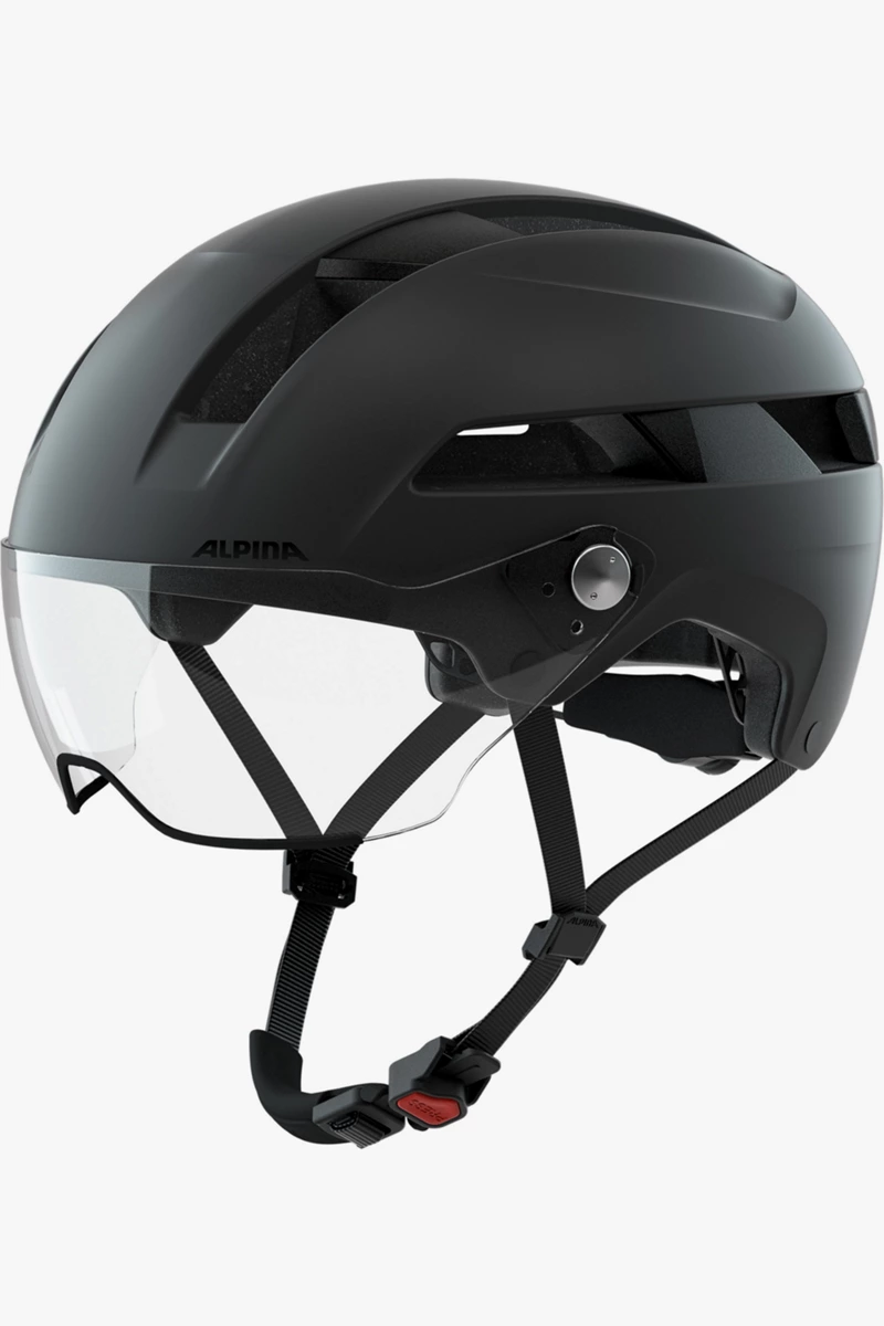 ALPINA Soho Visor Velohelm