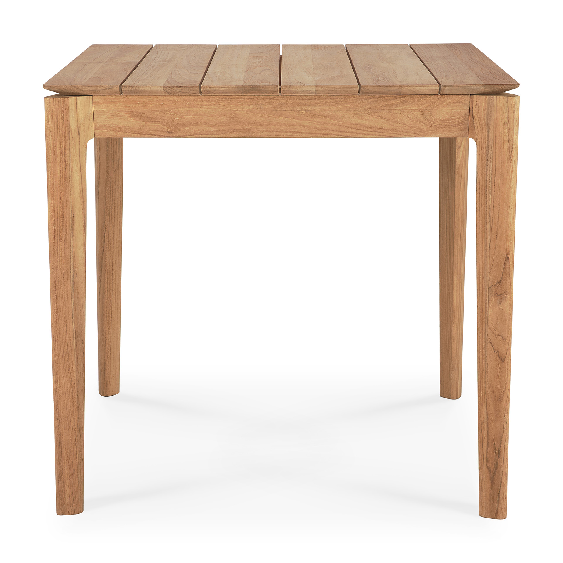 Teak Bok - outdoor - tuintafel - 80x80