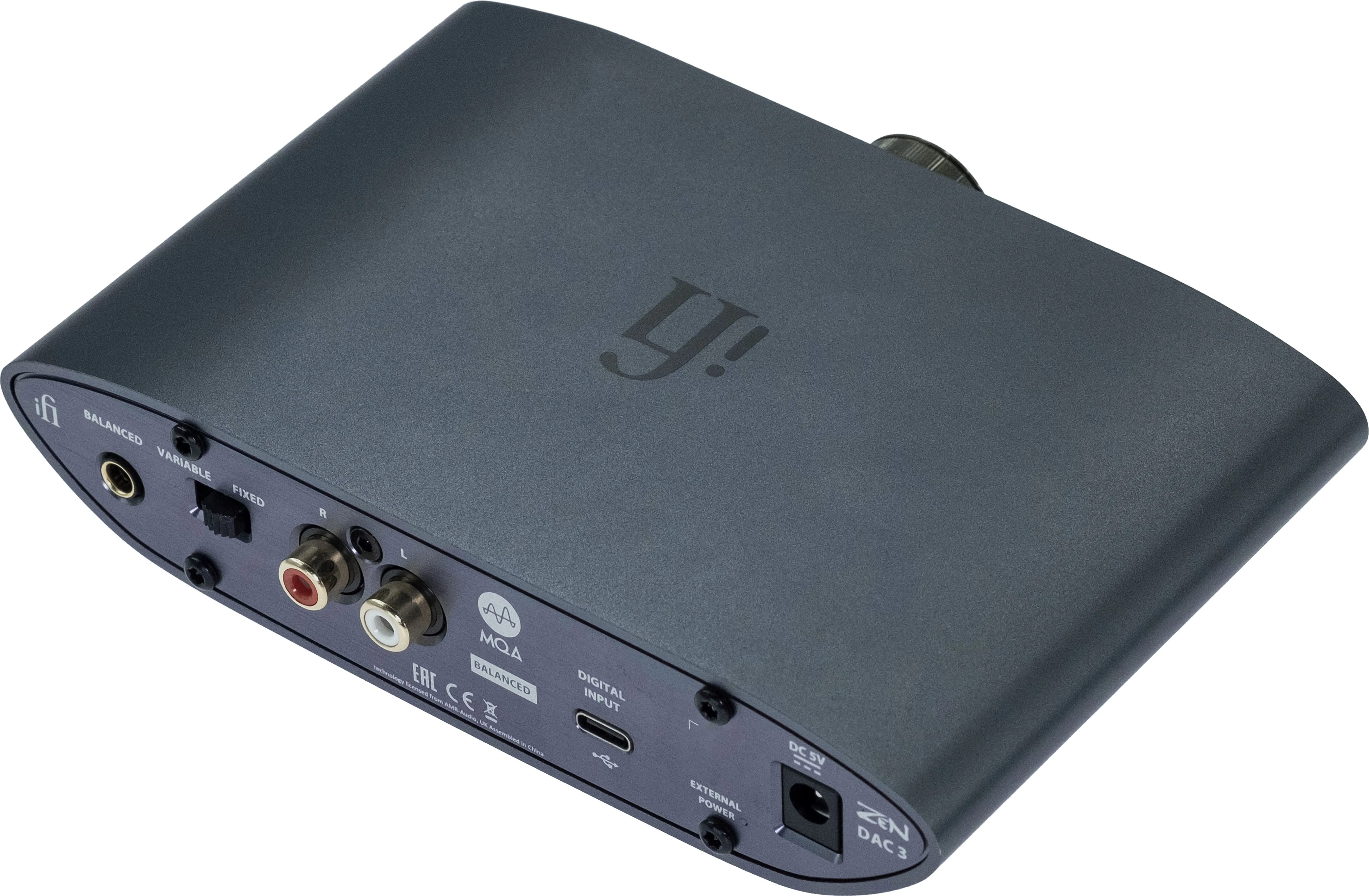 iFi Audio ZEN DAC 3 DAC Audio USB