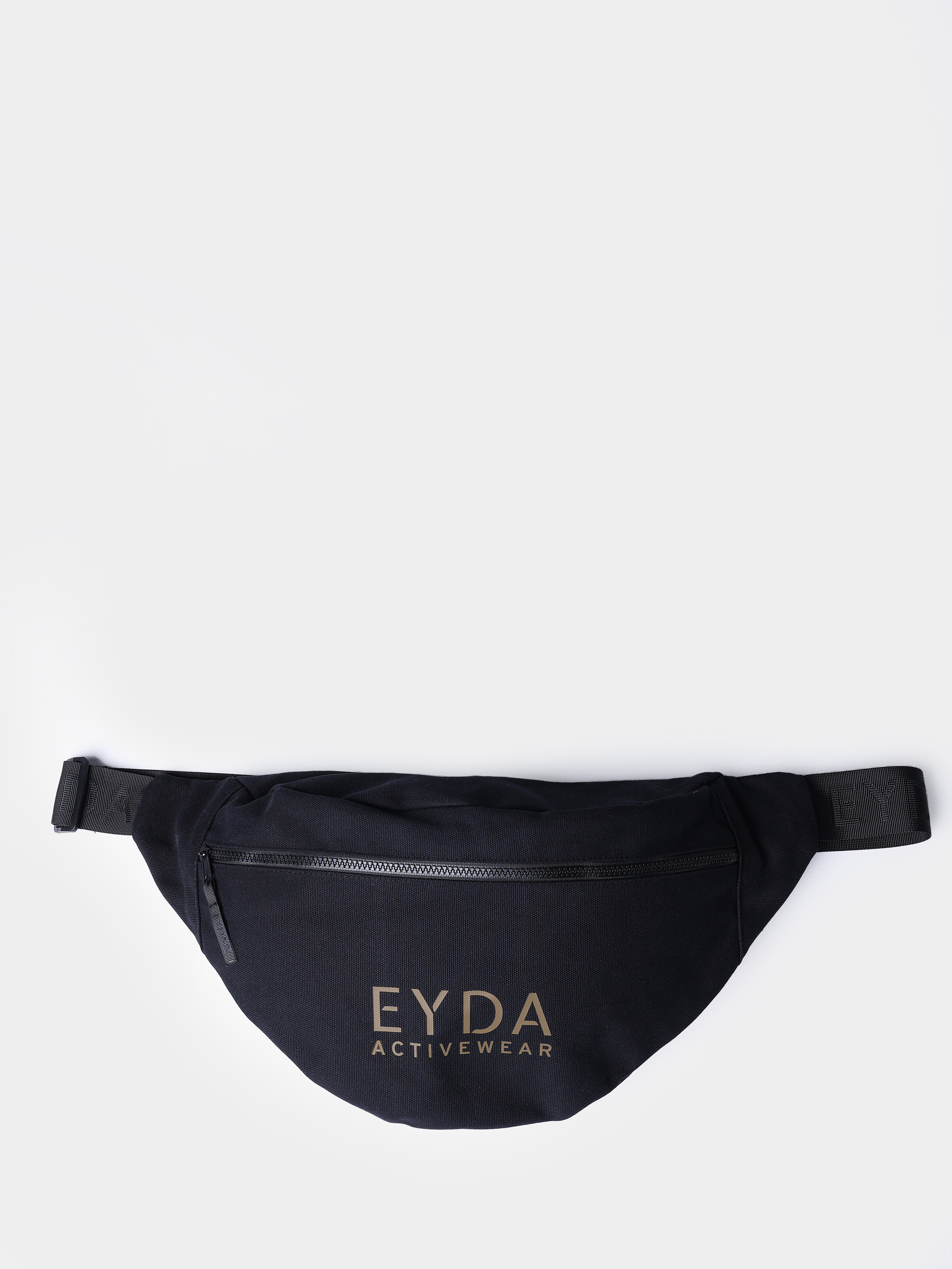 Eyda Cleo Bum Bag Black - One-Size