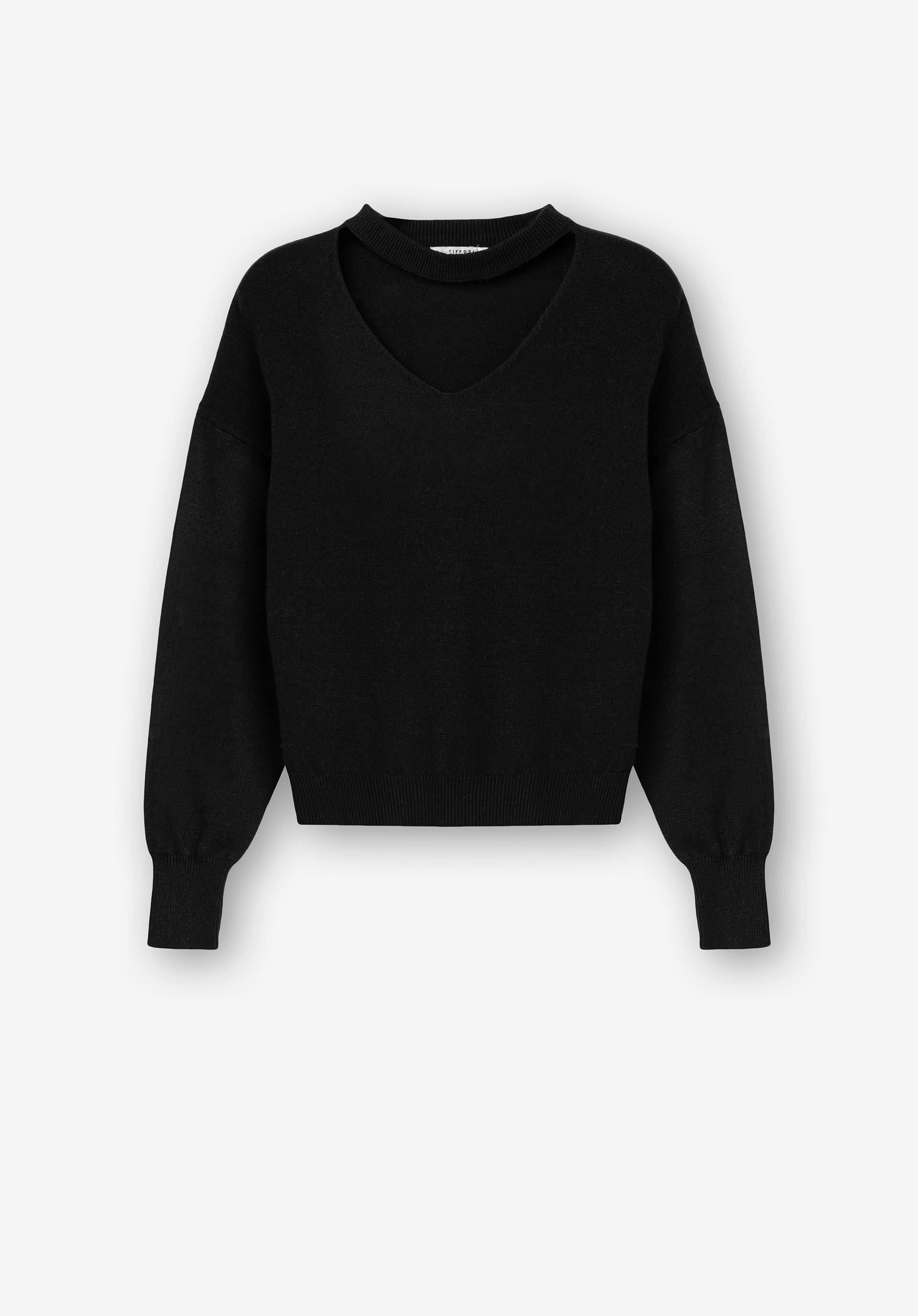 Camisola de Malha Cut Out