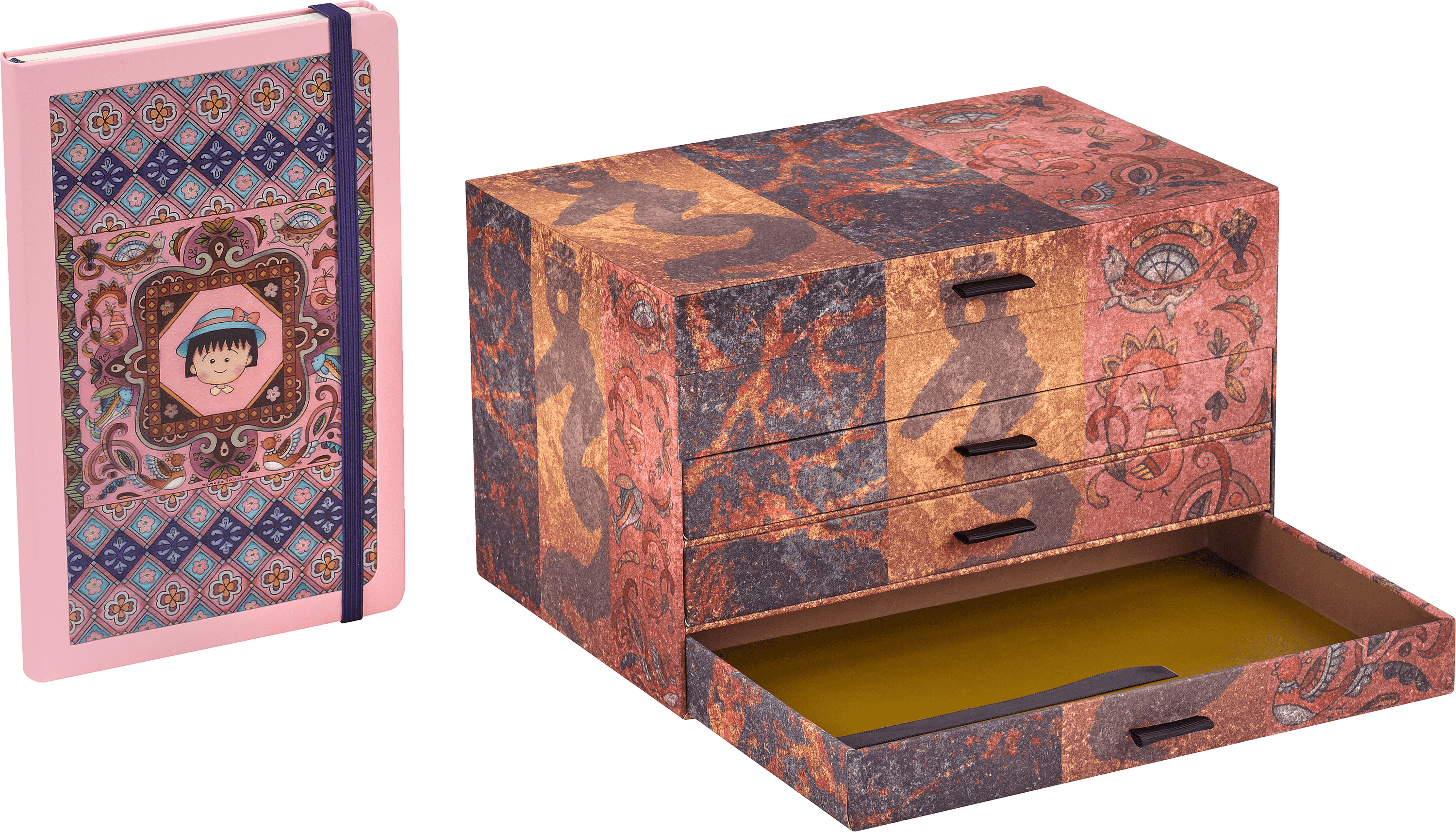 Asian Collection 2024 Collector's Box