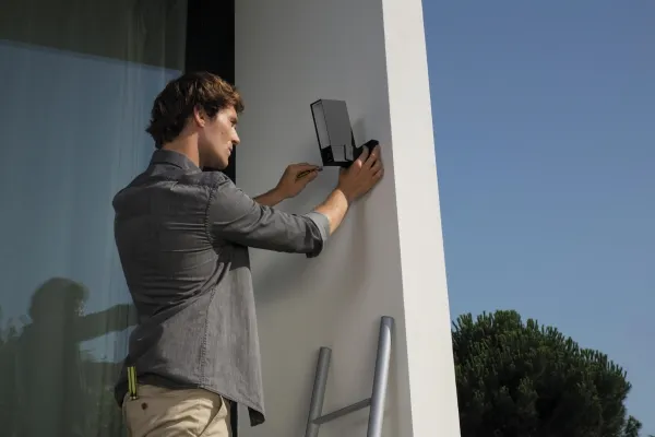 Netatmo Presence - Wifi Overvågningskamera - outdoor