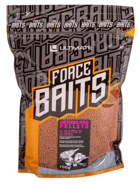 Pack Pellets & Amorce Ultimate Method Feeder