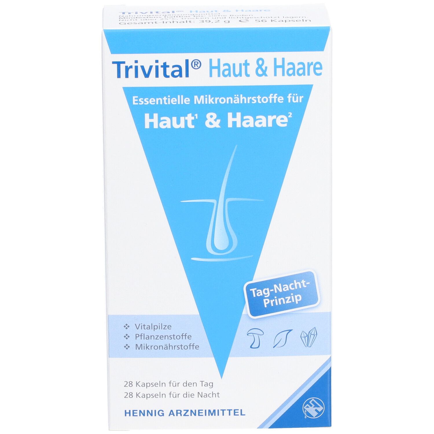 Trivital® Haut + Haare