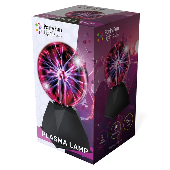 Plasma Lampe